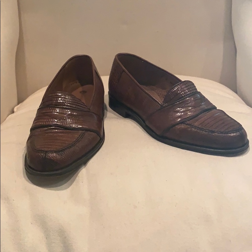 Magnanni men’s loafers